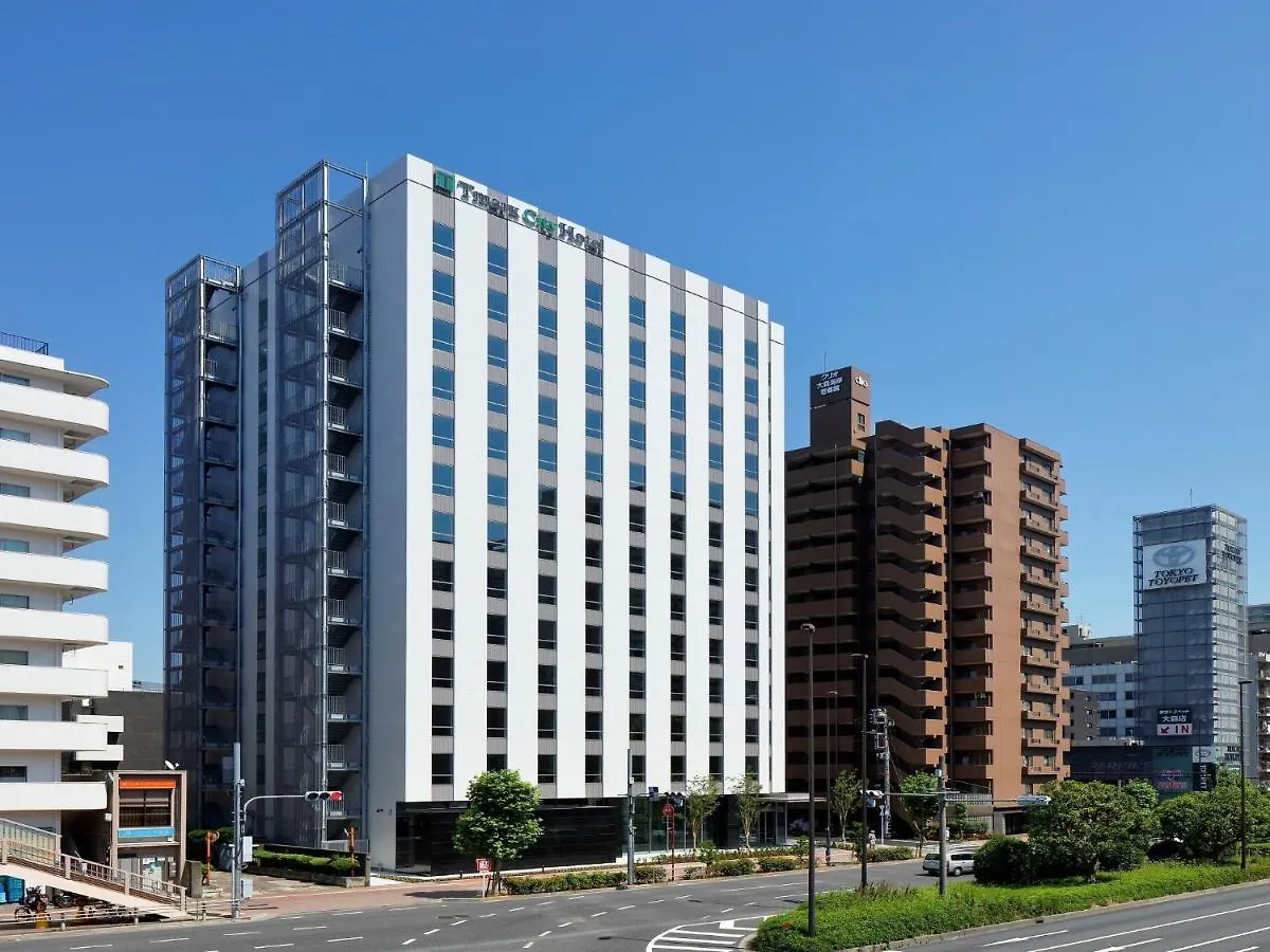 Tmark City Hotel Tokyo Omori - Vacation Stay 26381V Japan