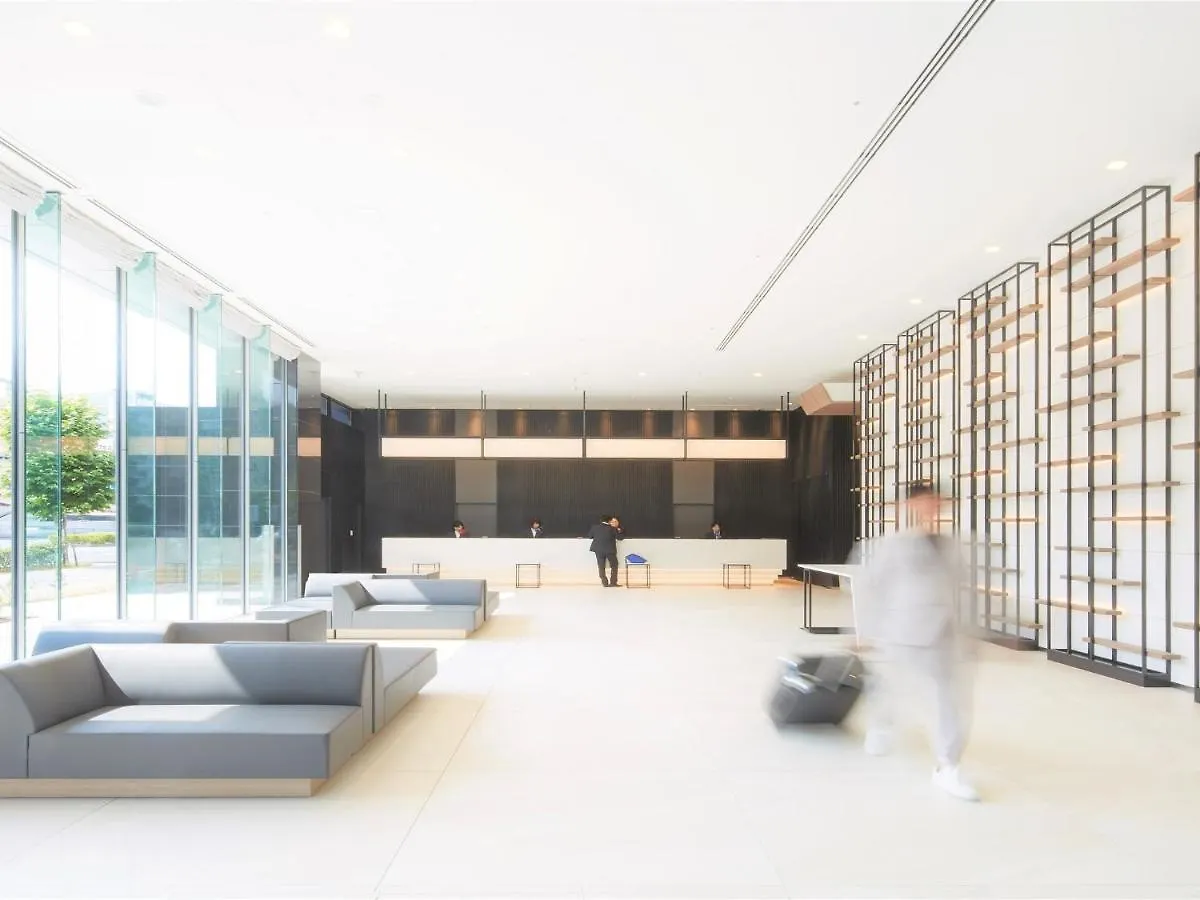 Tmark City Hotel Tokyo Omori - Vacation Stay 26381V 0*,